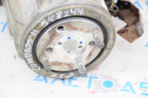 Rear differential gearbox Jeep Compass 11-16 2.4 83k without one stud