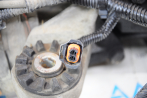 Rear differential gearbox Jeep Compass 11-16 2.4 83k without one stud