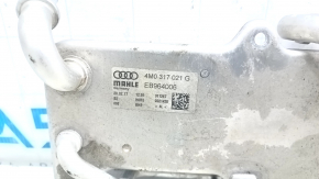 Oil cooler automatic transmission Audi Q7 16- 2.0T
