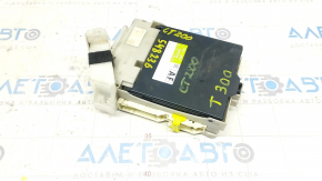 MPX MULTIPLEX BODY CONTROL MODULE Lexus CT200h 11-17 broken body