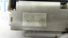 MPX MULTIPLEX BODY CONTROL MODULE Lexus CT200h 11-17 broken body