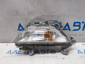 Left turn signal Mazda 3 14-16 BM prerest, sand