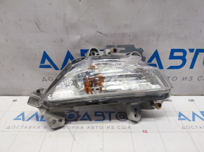 Right turn signal Mazda 3 14-16 BM prerest, sand