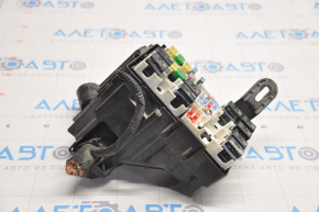 Ford Fiesta 14-19 Underhood Fuse Box Without Cover