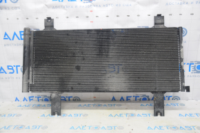 Air conditioner radiator condenser Honda Insight 19-22 honeycombs are dented