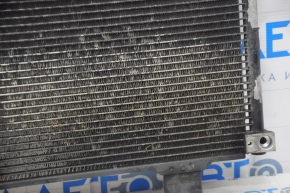Air conditioner radiator condenser Honda Insight 19-22 honeycombs are dented