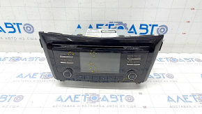 Nissan Rogue 14-16 S SV Radio Tape Scratches
