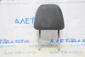 Headrest front right Honda Insight 19-22 black, for cleaning