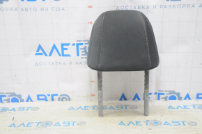 Headrest front right Honda Insight 19-22 black, for cleaning
