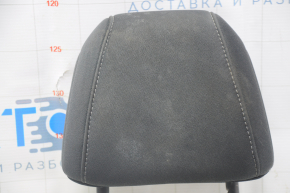 Headrest front right Honda Insight 19-22 black, for cleaning
