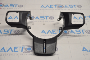 Steering wheel cover Jeep Patriot 11-17 structure