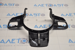 Steering wheel cover Jeep Patriot 11-17 structure