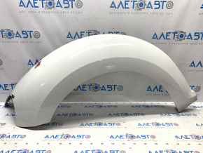 Front left wing VW Beetle 12-19 white LB9A, pressed
