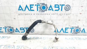 Cooling system pipe gearbox Audi Q7 16-19 inlet