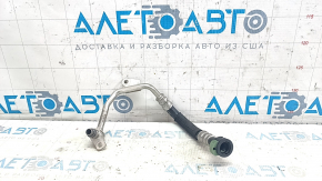 Cooling system pipe gearbox Audi Q7 16-19 inlet