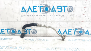 Cooling system pipe of gearbox Audi Q7 16-19 release