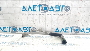 Cooling system pipe of gearbox Audi Q7 16-19 release