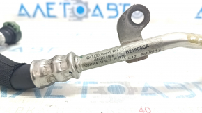 Cooling system pipe of gearbox Audi Q7 16-19 release