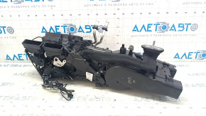 Rear heater assembly Audi Q7 16- for 4-zone control
