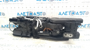 Rear heater assembly Audi Q7 16- for 4-zone control