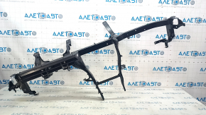 Under-torpedo pipe reinforcement Audi Q7 16-19