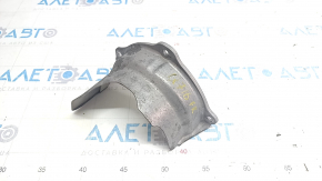 Front right drive guard Audi Q7 16-19 metal