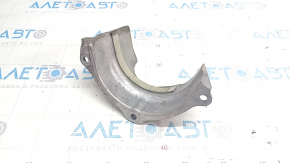 Front right drive guard Audi Q7 16-19 metal