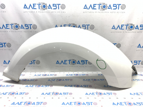 Front right wing VW Beetle 12-19 white LB9A
