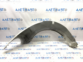 Front right wing VW Beetle 12-19 white LB9A