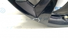 Wheel disk R19 Audi Q7 16 - painted, light curb