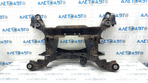Rear subframe Volvo XC90 16-22 without air suspension, rusty
