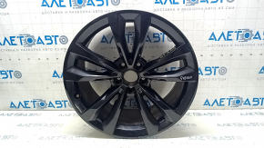 Wheel disk R19 Audi Q7 16 - painted, light curb