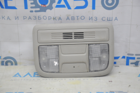 Front light Honda Insight 19-22 gray crack in mount