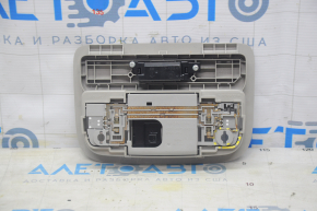 Front light Honda Insight 19-22 gray crack in mount