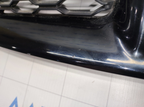 Radiator grill grill Dodge Journey 13-20 black with emblem, scratches, sand