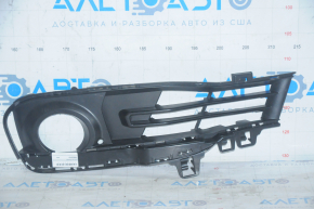 Frame grille fog light right BMW 3 F30 16-18
