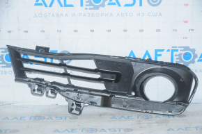 Frame grille fog light right BMW 3 F30 16-18