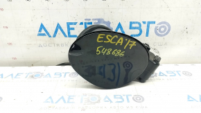 Fuel filler flap with housing Ford Escape MK3 13 - broken fasteners