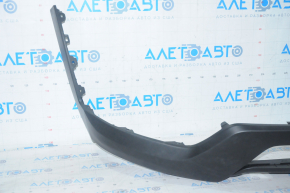 Front bumper bare Hyundai Santa FE Sport 13-16 prerest lower part USA