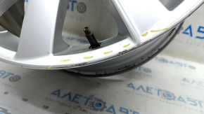 Wheel disk R19 Volvo XC90 16-22 type 2 curb