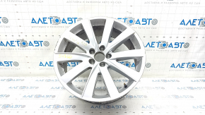 Wheel disk R19 Volvo XC90 16-22 type 2 curb