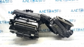 Bare heater body Audi Q7 16-