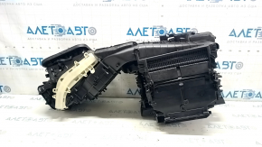 Bare heater body Audi Q7 16-