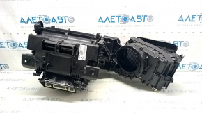 Bare heater body Audi Q7 16-