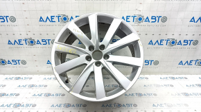 Wheel disk R19 Volvo XC90 16-22 type 2 curb