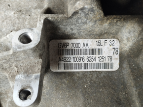 Automatic transmission assembly Ford Escape MK3 17-19 1.5T 1.5T T6FMID FWD 116k
