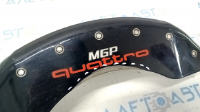 Caliper pad 4 pcs. (set) Audi Q7 16-MGP, wiped