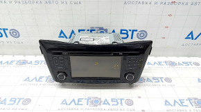 Monitor, display, navigation Nissan Rogue 14-16 SL SV, scratches