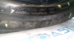 Tire R19 235/55 Continental Cross Contact LX Sport 2019 all-season 6mm cracked