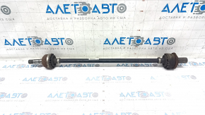 Drive axle shaft rear left Volvo XC90 16-22 T5, T6 AWD, rusty